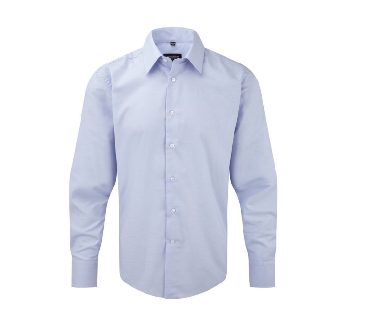 Chemise Homme Russell JZ922  personnalisable | Webshirt