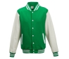 Veste Teddy Unisexe Just Hoods JH043 personnalisable | Webshirt