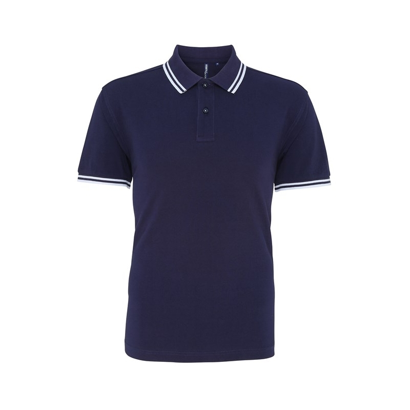 Polo Homme Asquith & Fox AQ011 personnalisable | Webshirt
