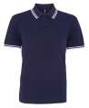 Polo Homme Asquith & Fox AQ011 personnalisable | Webshirt