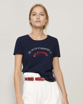 T-shirt Femme Atelier...