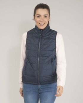 Bodywarmer Femme Pen Duick PK311 à personnaliser