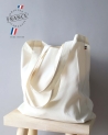 Shopping bag Atelier Textile Français Tristan personnalisable | Webshirt