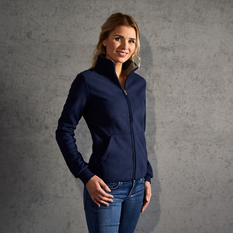 veste polaire femme