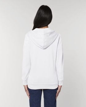 Sweat Zippé Unisexe Stanley/Stella Connector 2.0 à personnaliser