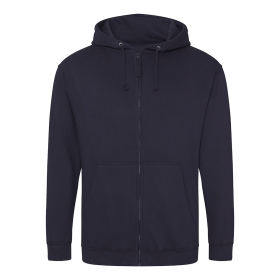 Sweat Zippé Just Hoods JH050 à personnaliser