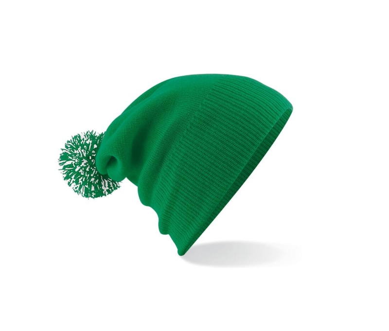 Bonnet Souple Beechfield – Taille Unique – 7 Couleurs – Neuf Sans étiquettes