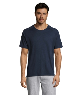 T-shirt de sport Homme Sol's Sporty personnalisable