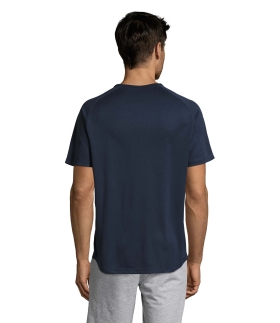 T-shirt de sport Homme Sol's Sporty personnalisable