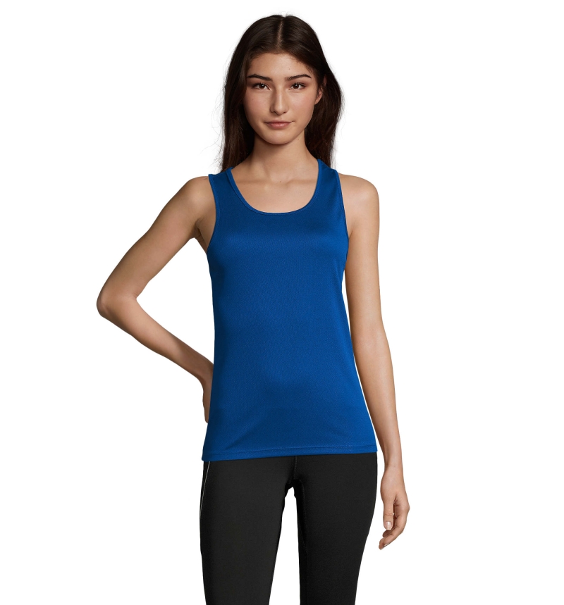 Tee Shirt Sport Femme, Haut et Débardeur Sport Femme