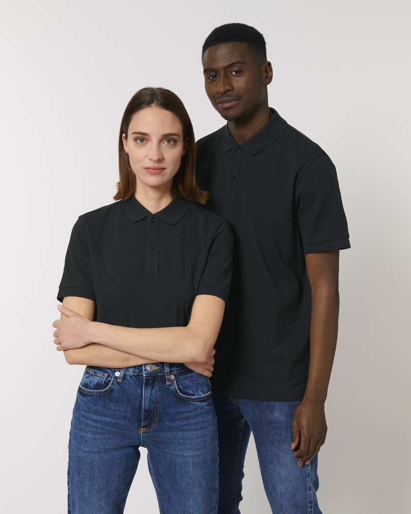 Polo Unisexe Stanley/Stella Prepster personnalisable | Webshirt