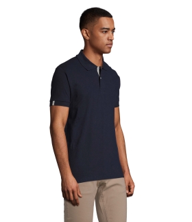 Polo Homme Sol's Portland à personnaliser