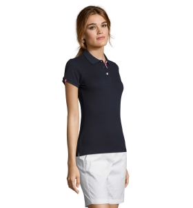 Polo Femme Sol's Patriot Women à personnaliser