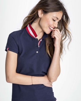 Polo Femme Sol's Patriot...