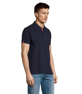 Polo Homme Sol's Patriot à personnaliser