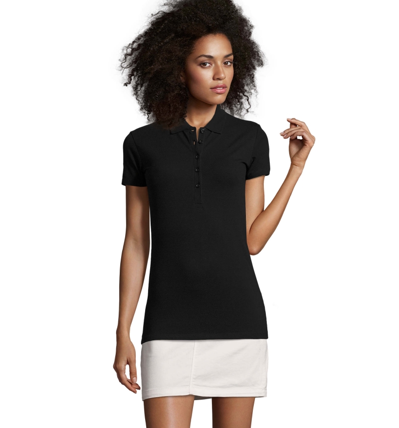 Polo Femme Sol's Phoenix Women personnalisable | Webshirt