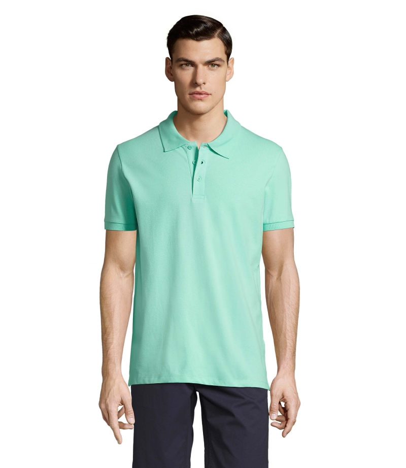 Polo Homme Sol's Phoenix personnalisable | Webshirt