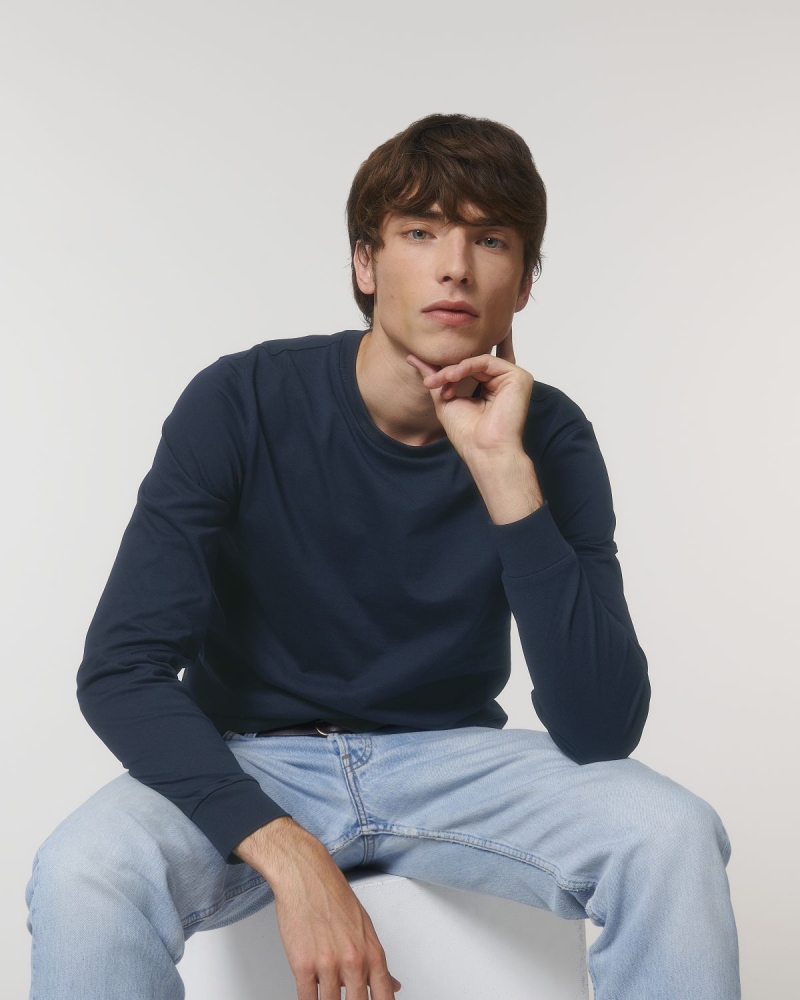 T-shirt Manches Longues Stanley/Stella Shifts Dry personnalisable | Webshirt T-shirt Manches Longues Stanley/Stella Shifts Dry personnalisable | Webshirt