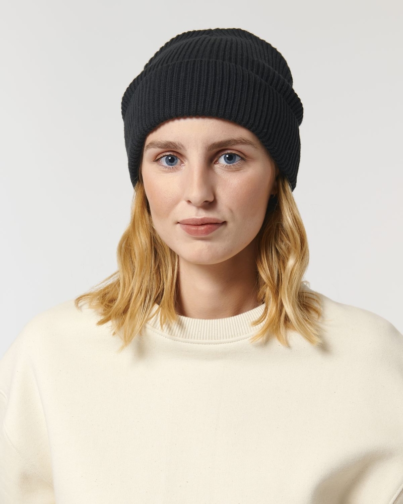 Bonnet Stanley/Stella Fisherman Beanie personnalisable | Webshirt