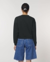 Sweatshirt Femme Stanley/Stella Cropster personnalisable | Webshirt