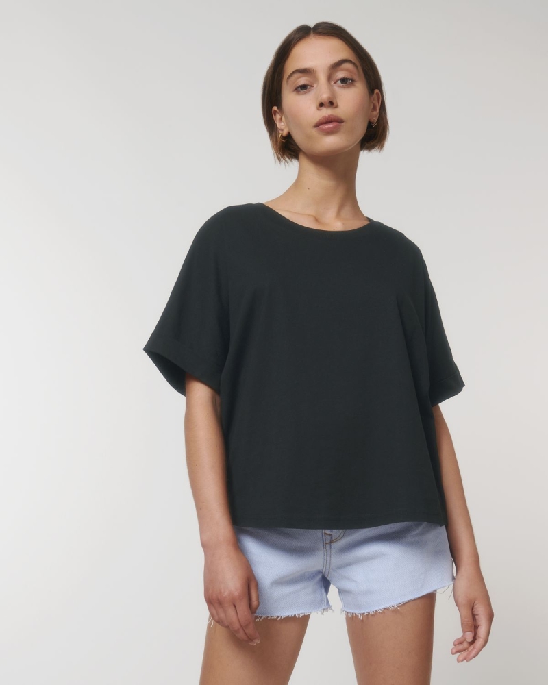 T-shirt Femme Stanley/Stella Collider personnalisable | Webshirt