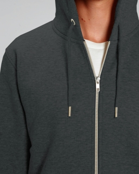 Sweatshirt à fermeture éclair Unisexe Stanley/Stella Cultivator 2.0 à personnaliser