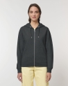 Sweatshirt zippé Stanley/Stella Cultivator personnalisable | Webshirt