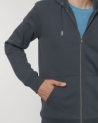 Sweatshirt zippé Stanley/Stella Cultivator personnalisable | Webshirt