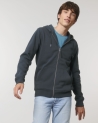 Sweatshirt zippé Stanley/Stella Cultivator personnalisable | Webshirt