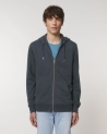 Sweatshirt zippé Stanley/Stella Cultivator personnalisable | Webshirt