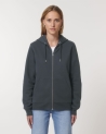 Sweatshirt zippé Stanley/Stella Cultivator personnalisable | Webshirt