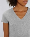 T-shirt col V Femme Stanley/Stella Evoker personnalisable | Webshirt