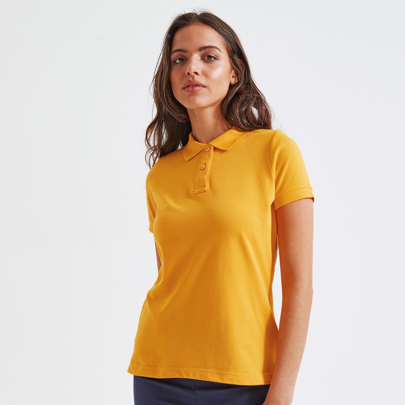 Polo Femme Asquith & Fox AQ020 personnalisable | Webshirt