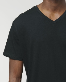 T-shirt col V Homme Stanley/Stella Presenter à personnaliser